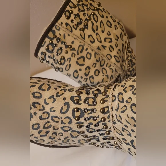 UGG x Jimmy Choo boots - Picture 7 of 16